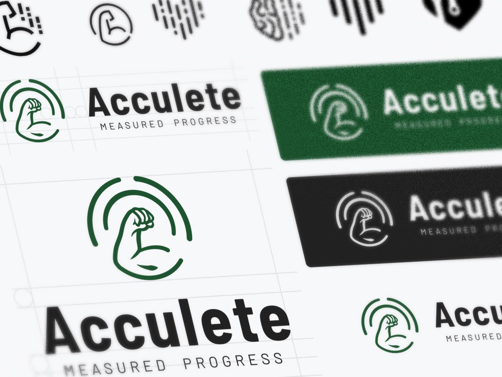 Acculete Fitness front