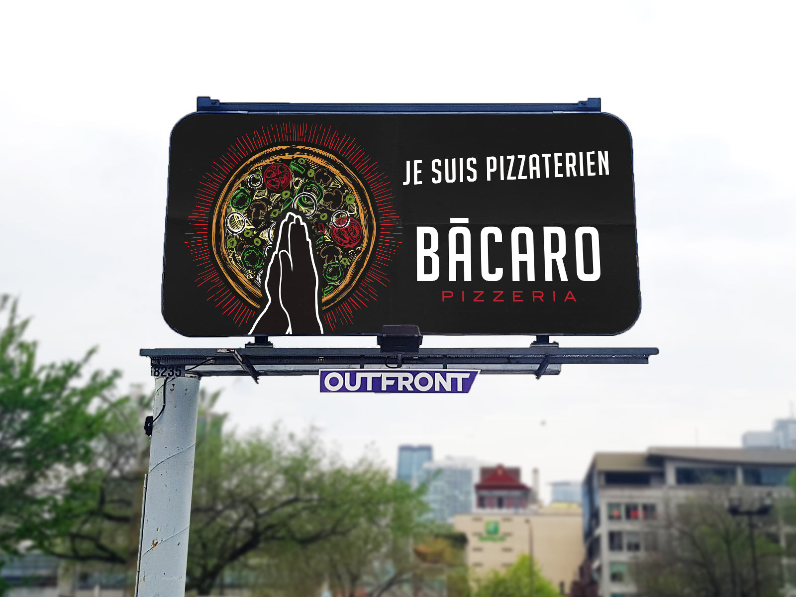 Bacaro Pizzeria front