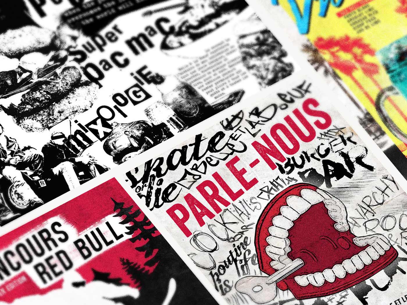 La Belle et La Boeuf front